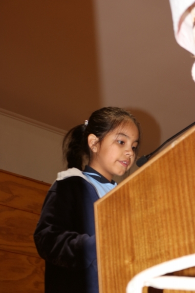 Acto Cívico Lunes 23 de Marzo 2026